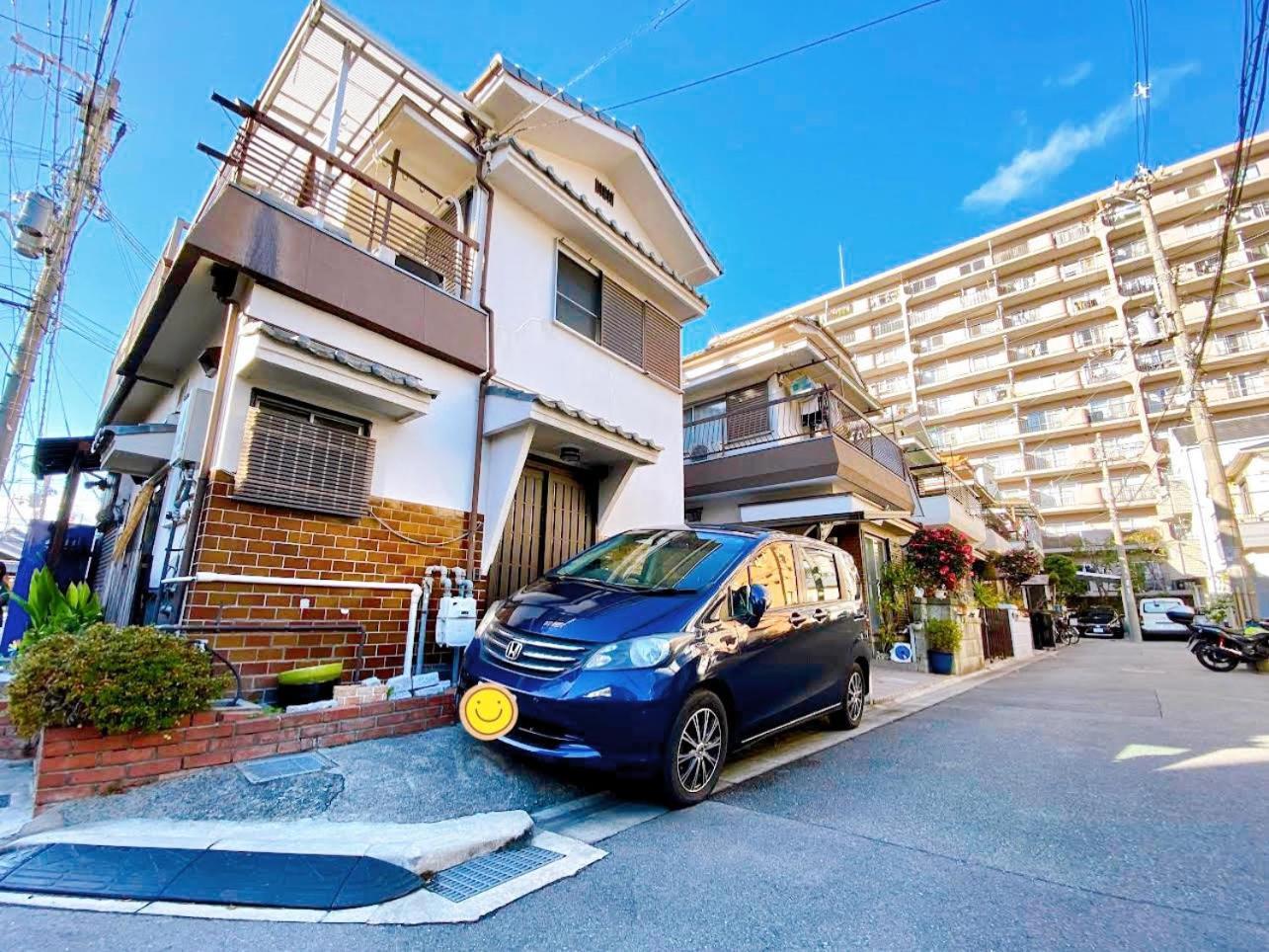 Bonborian Ten Private Rent Suita Εξωτερικό φωτογραφία